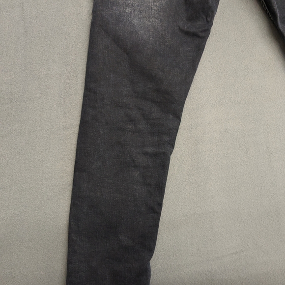 InThing Mens Custom Dark Wash Skinny Jeans Size 32 - Picture 4 of 15